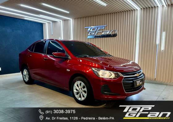 CHEVROLET ONIX 1.0 FLEX LT MANUAL